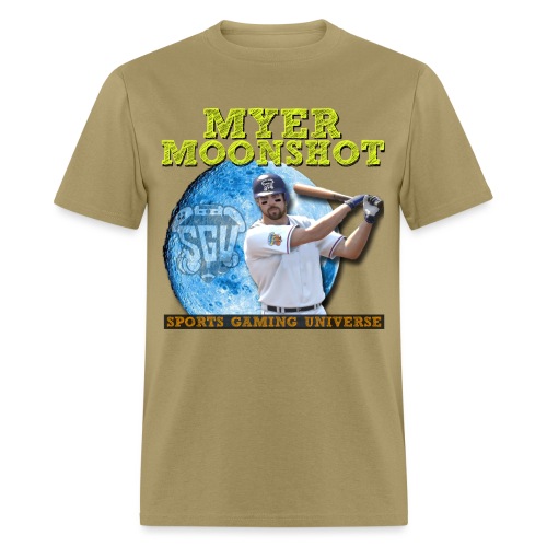 Myer Moonshot Tee - Men's T-Shirt