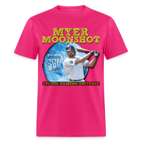 Myer Moonshot Tee - Men's T-Shirt