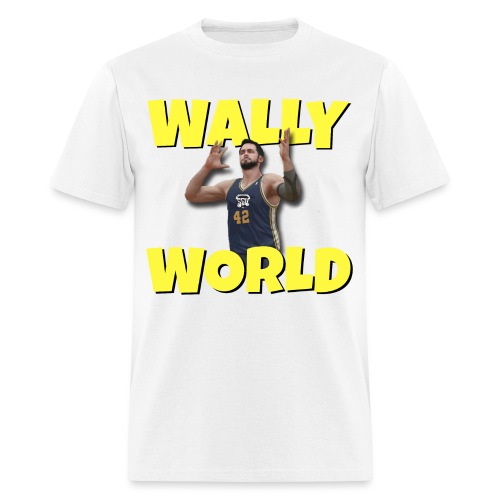 Wally World - Men's T-Shirt