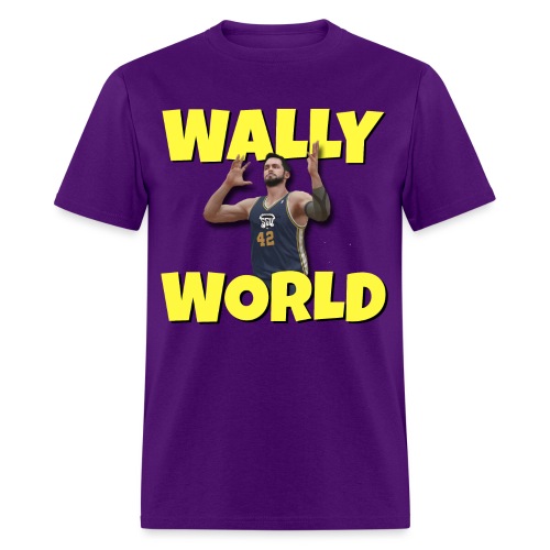 Wally World - Men's T-Shirt