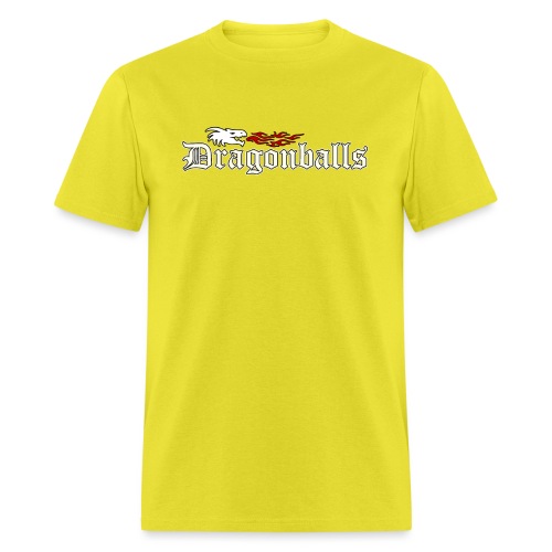 dragonbalss tshirt - Men's T-Shirt