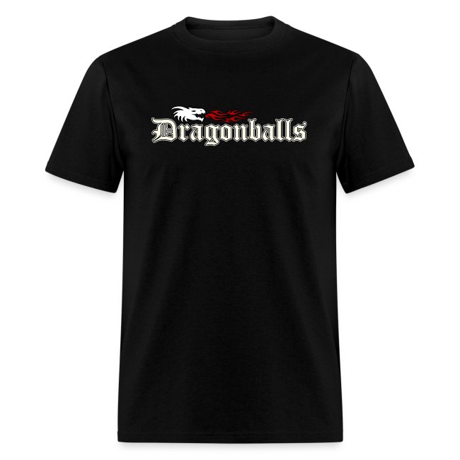 dragonbalss tshirt