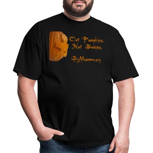 cutpumpk - Men's T-Shirt