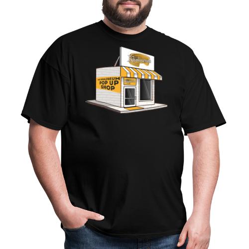 Pop Up Shop - The Khaliseum - Men's T-Shirt