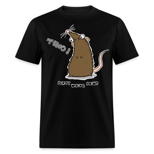 Rat - Men's T-Shirt