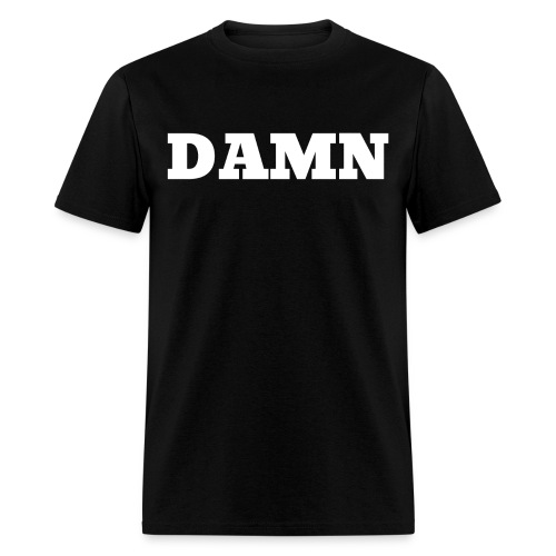 DAMN - Men's T-Shirt