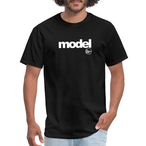Model Title Tee - Men's T-Shirt