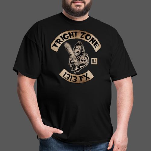 Fright Zone MC Patch - Men's T-Shirt