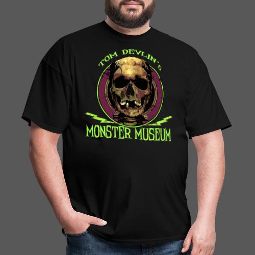 TDMM Skull Logo - Men's T-Shirt
