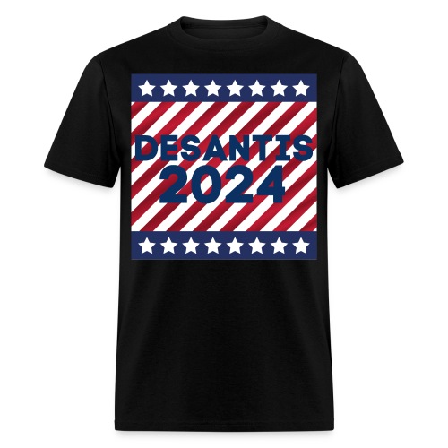 DESANTIS 2024 Stars And Stripes - Men's T-Shirt