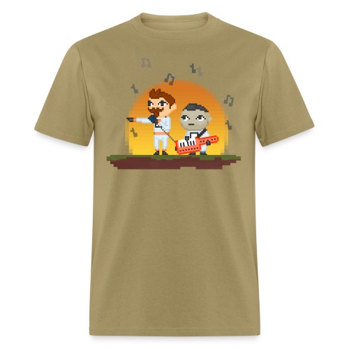band shirt png - Men's T-Shirt