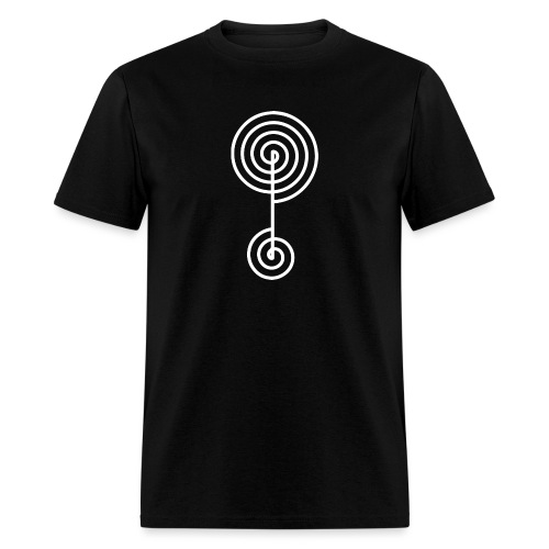 spiral 1 - Men's T-Shirt