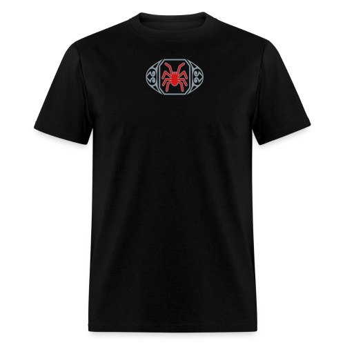 Spider Ring Metallic - Men's T-Shirt
