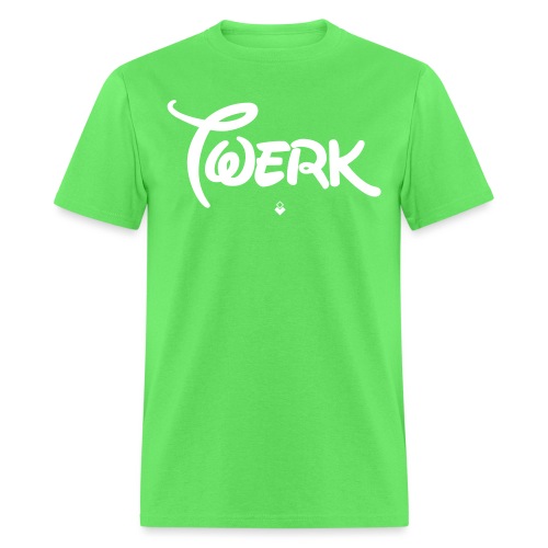Twerk - Men's T-Shirt