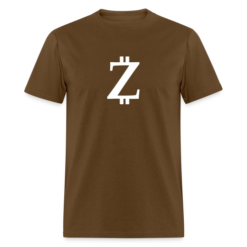 Big Z black - Men's T-Shirt