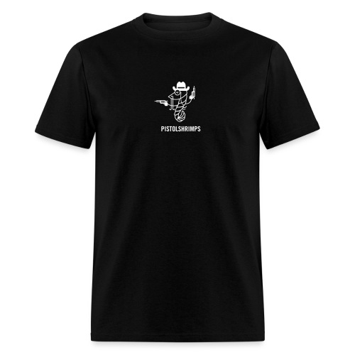 pistolshrimps - Men's T-Shirt