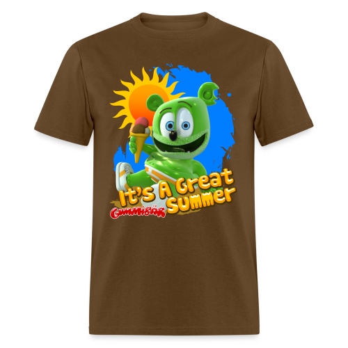 It's A Great Summer - Men's T-Shirt