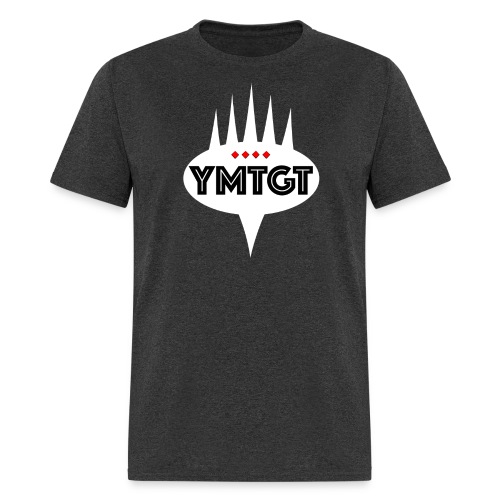 YMTGT Logo - Men's T-Shirt