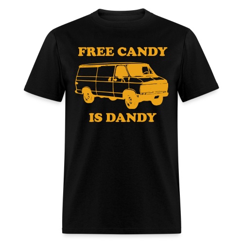 Free Candy - Men's T-Shirt