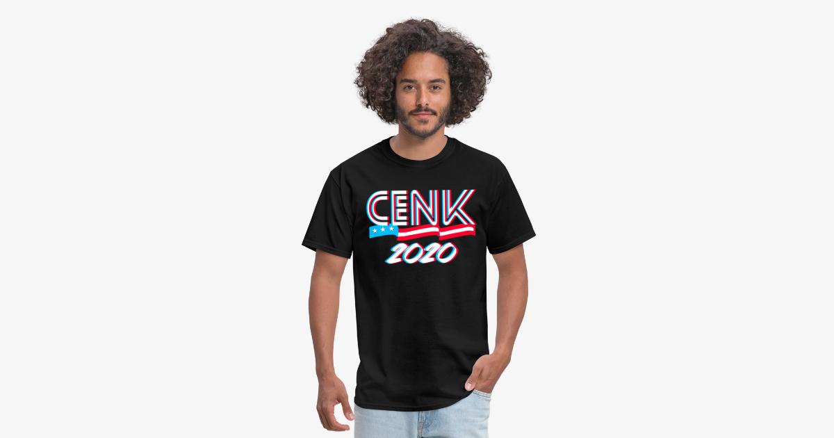Flippin Sweet Gear Cenk Uygur For Congress 2020 Mens T Shirt