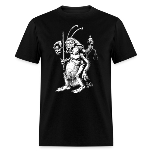 Cockroach Conservatory - Men's T-Shirt