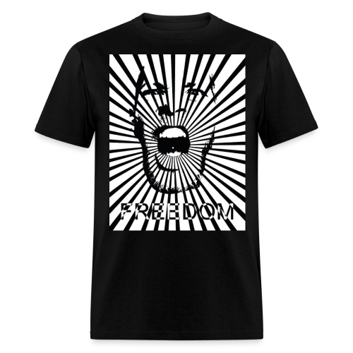 freedom 554654 - Men's T-Shirt