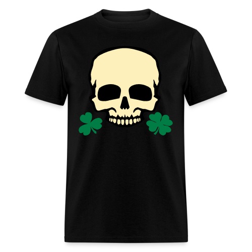 irishskull - Men's T-Shirt