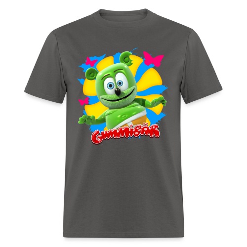 gummibar butterflies - Men's T-Shirt