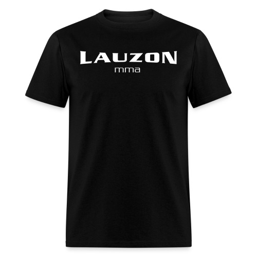 lauzonmma logo svg - Men's T-Shirt