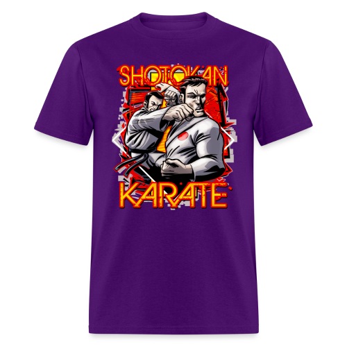 Shotokan Karate shirt - Men's T-Shirt