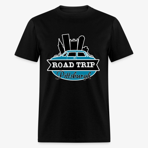 road trip - Men's T-Shirt