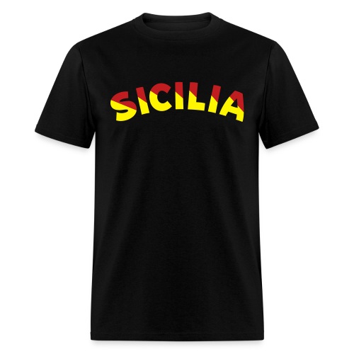 SICILIA - Men's T-Shirt