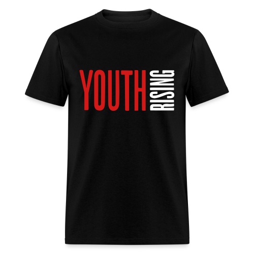 Youth Rising - Men's T-Shirt
