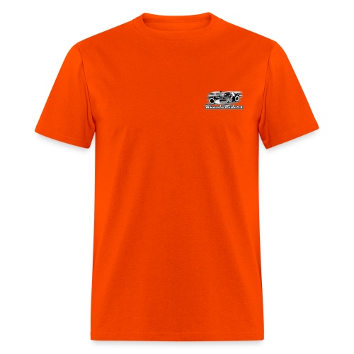 pin up hotrod pocket png - Men's T-Shirt