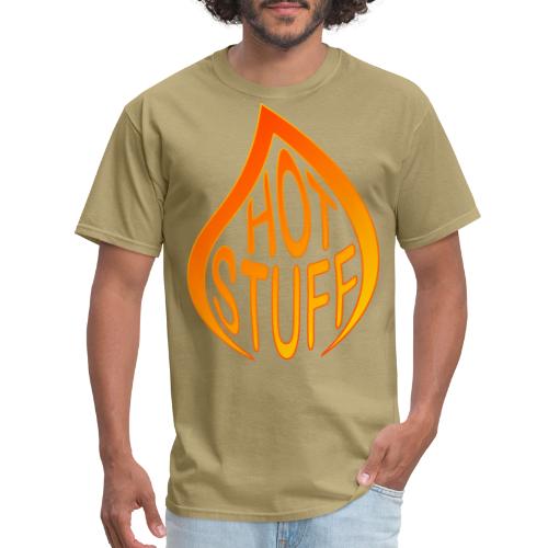 Hot Stuff Flame - Men's T-Shirt
