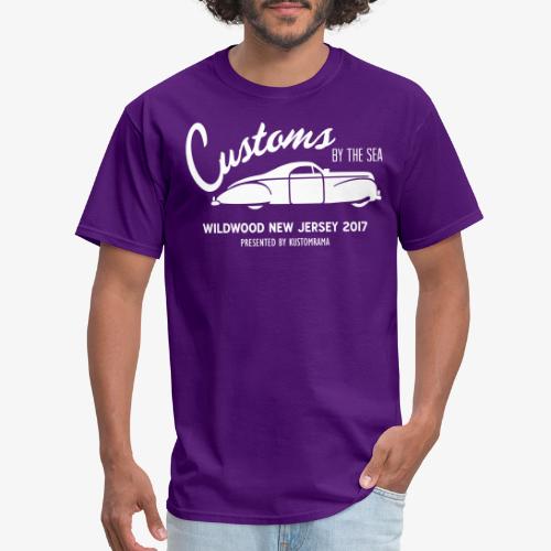 Customs by the Sea 2017 - Men's T-Shirt