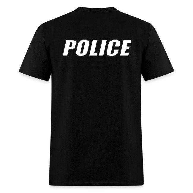 Police White