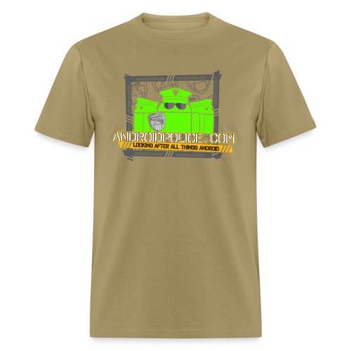 w jack Design 7 - Men's T-Shirt