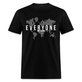 Everyone - Men's T-Shirt