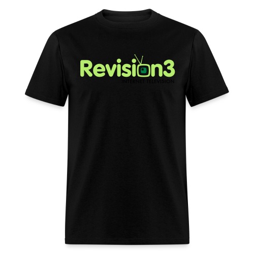 Revision internet television - Men's T-Shirt
