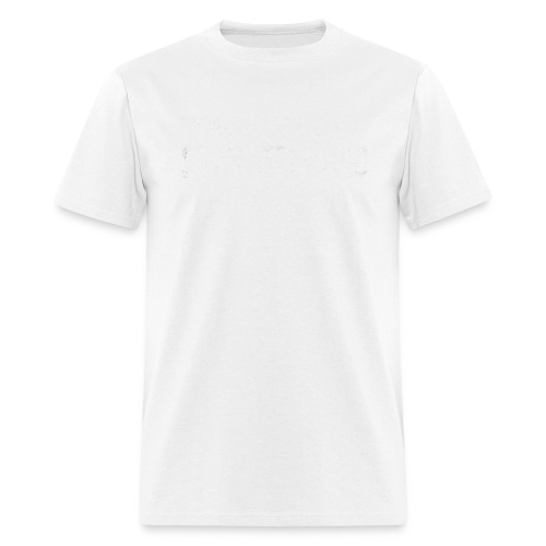 Destressed logo png - Men's T-Shirt