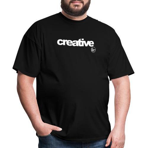 Creative Title Tee - Men's T-Shirt