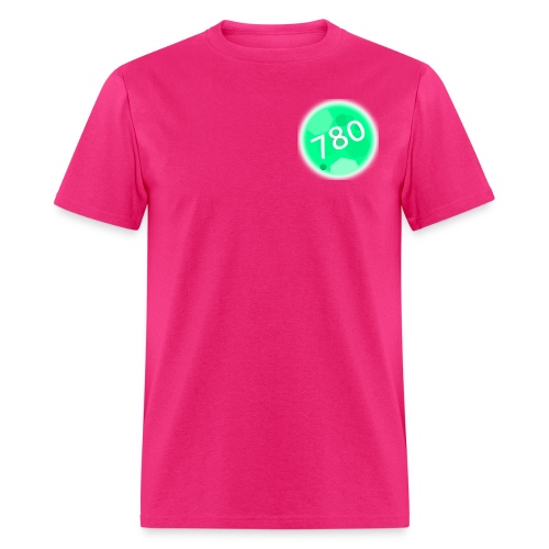 780 Logo - Men's T-Shirt