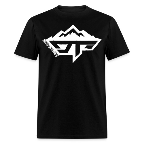 DTF logo - Men's T-Shirt