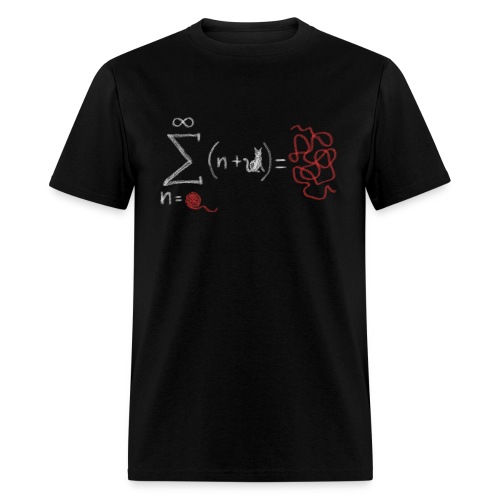 String Theory - Men's T-Shirt