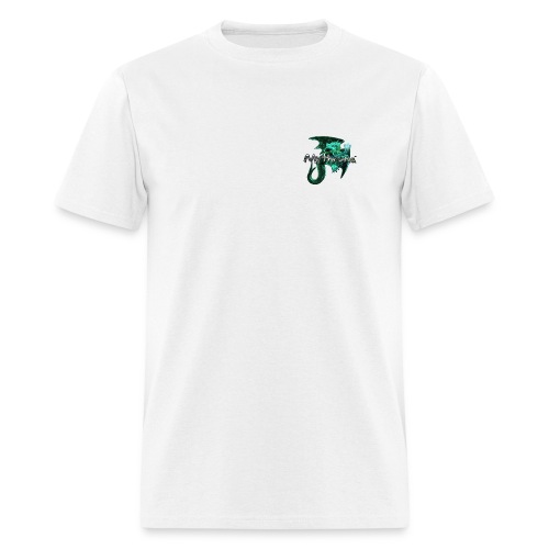 dragontshirtbrightersmaller - Men's T-Shirt