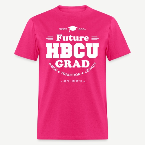 Future HBCU Grad Youth - Men's T-Shirt