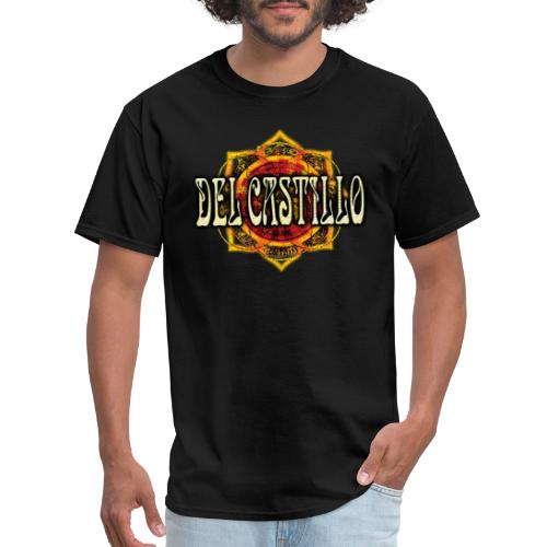 Del Castillo Logo - Men's T-Shirt