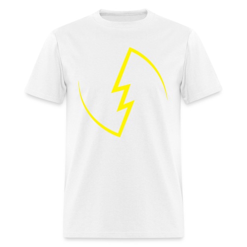 Electric Spark - Men's T-Shirt
