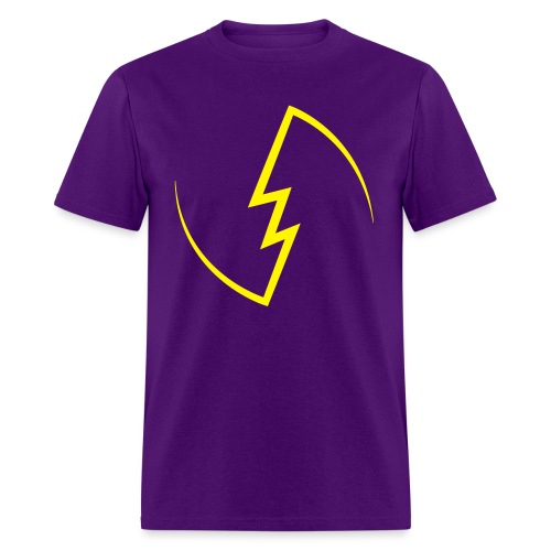 Electric Spark - Men's T-Shirt